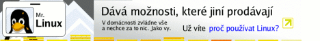 Proc pouzivat linux